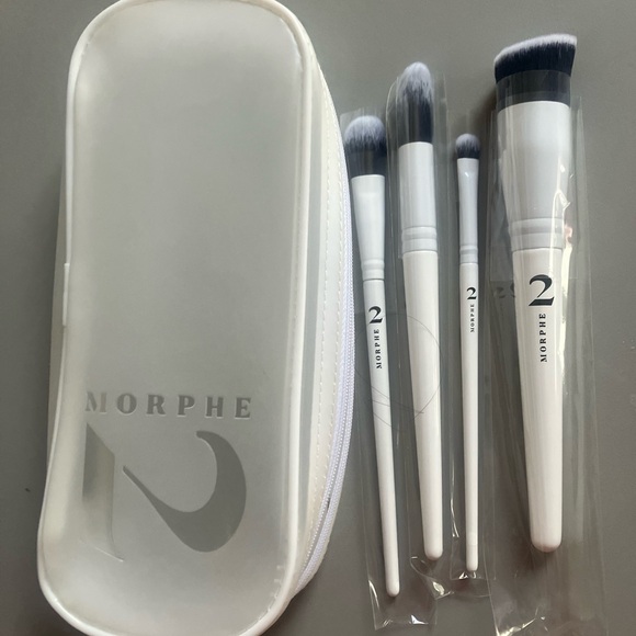 Morphe 2 The Sweep Life Brush Collection + Bag - 5ct - Picture 5 of 7